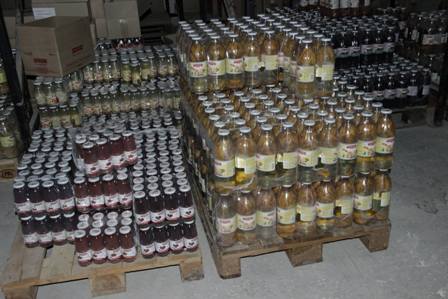 The production of canned food will soon be launched in Syunik region of Armenia
